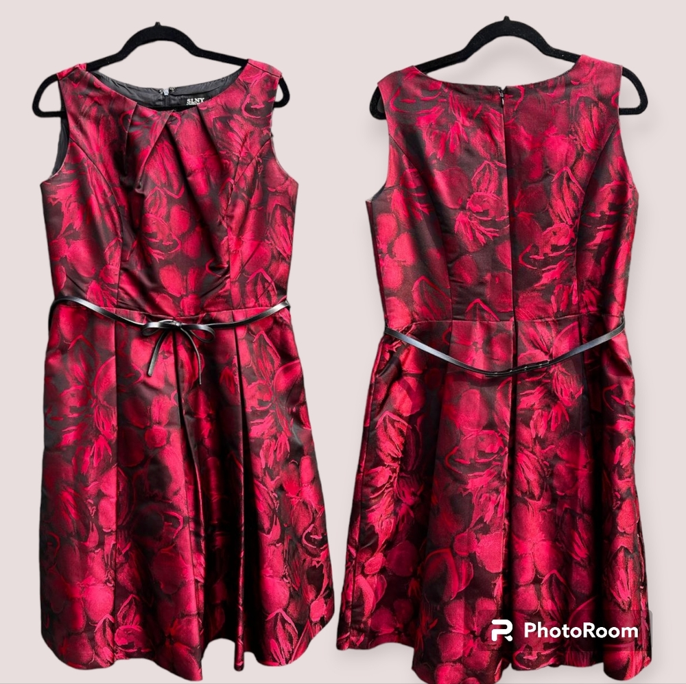 SLNY Dress - size 14